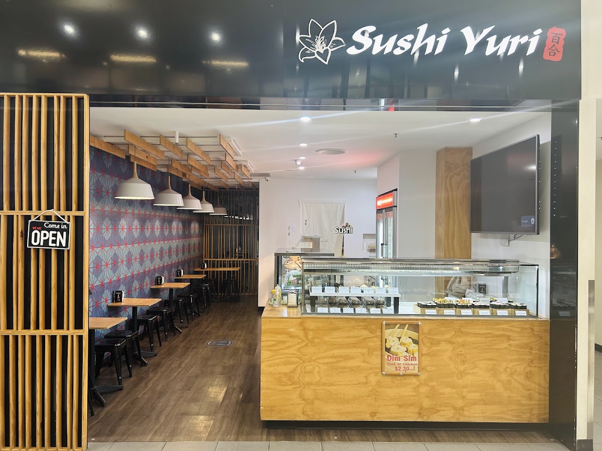 Sushi Yuri