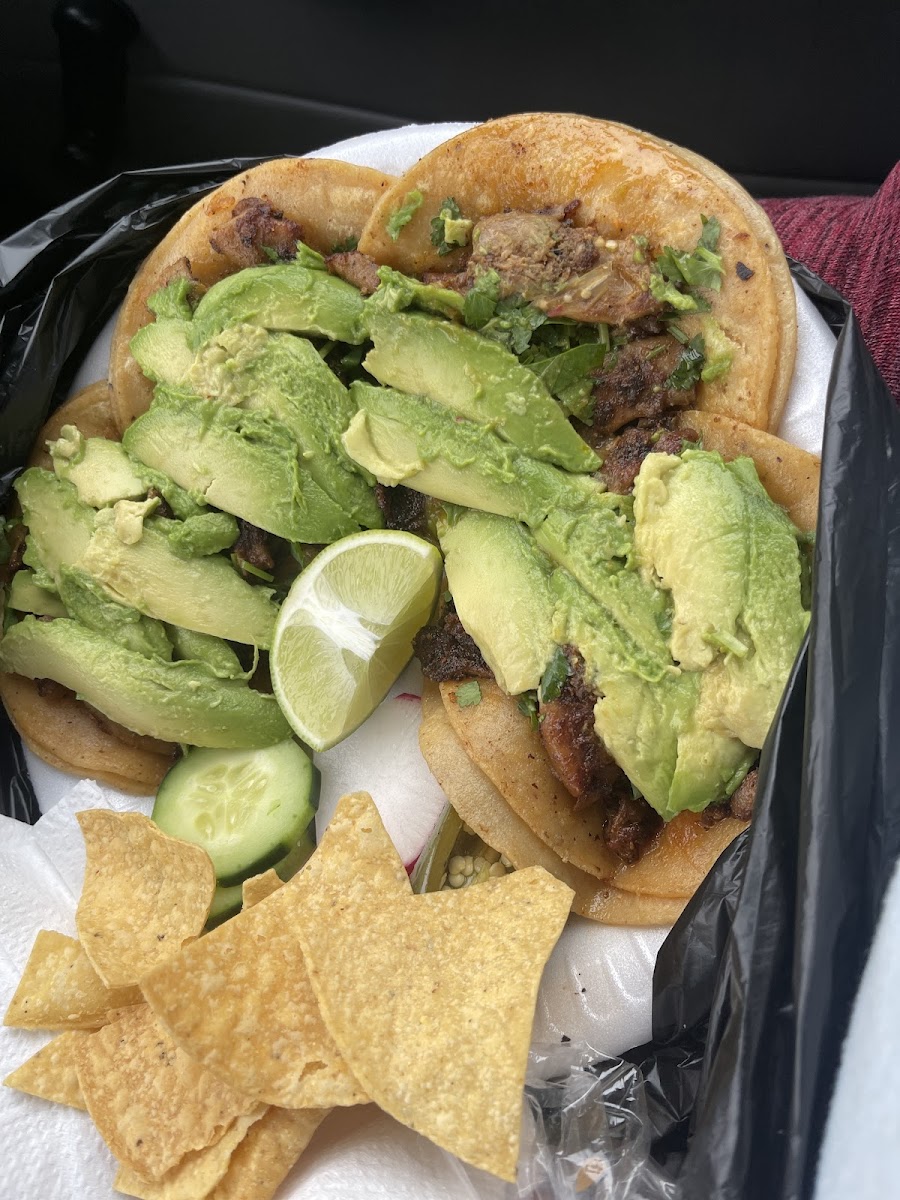 Tacos La Perla #2