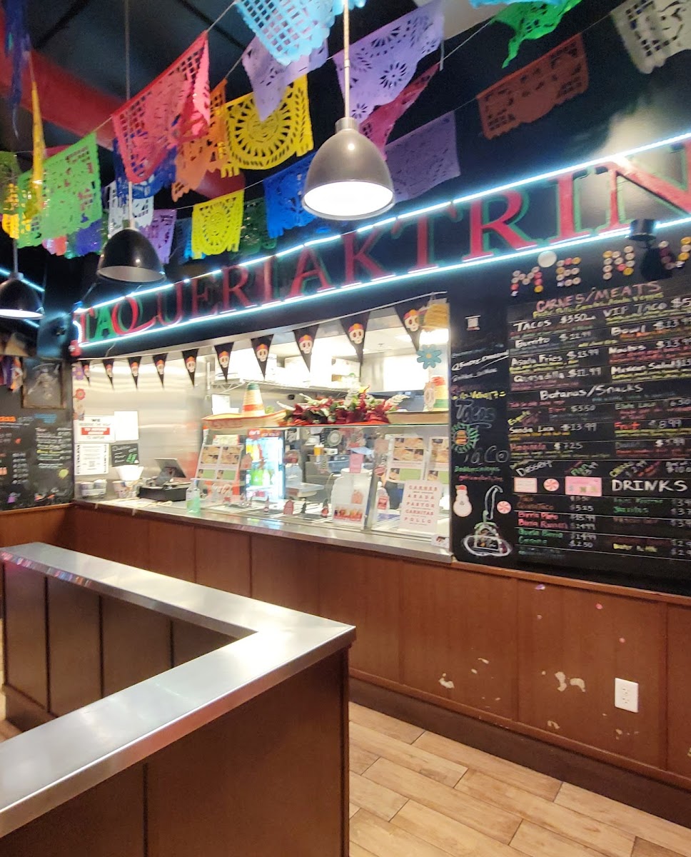 Taqueria Ktrina