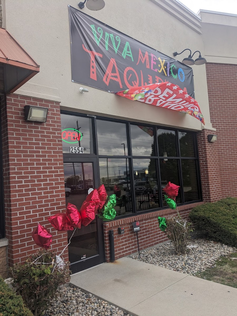Taqueria Viva Mexico
