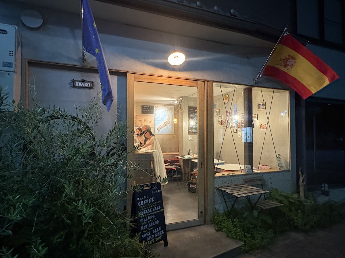 Tato Spanish タト