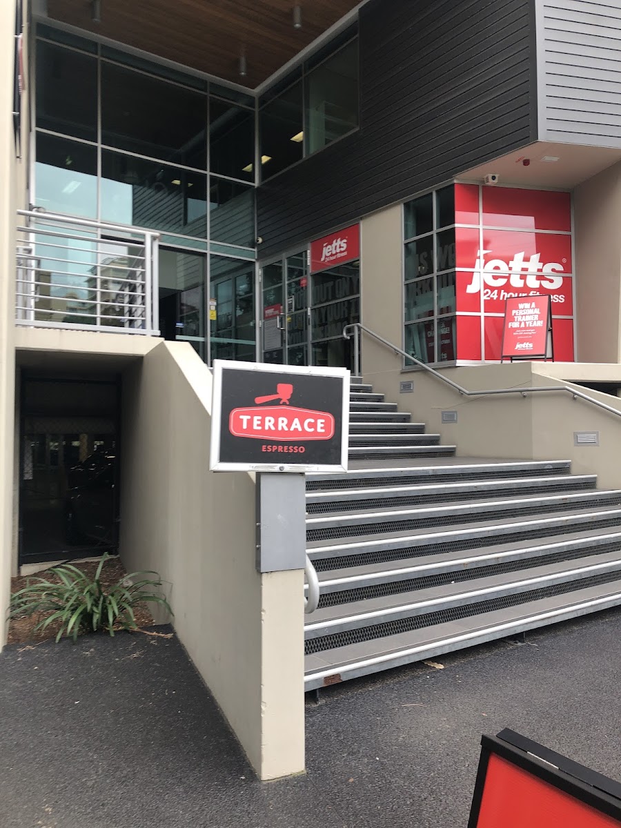 Terrace Espresso Cafe
