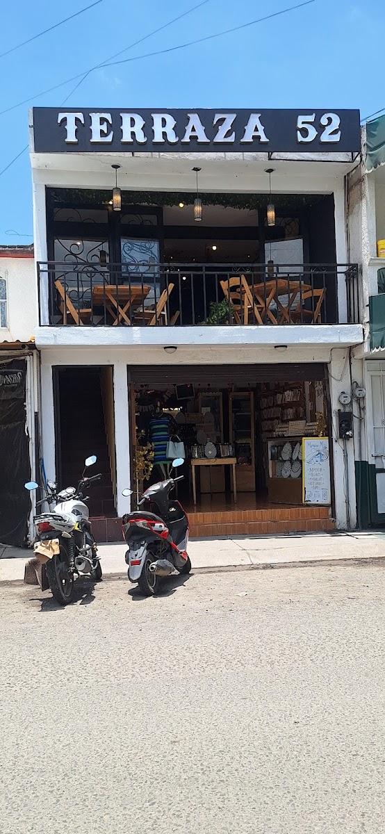Terraza 52