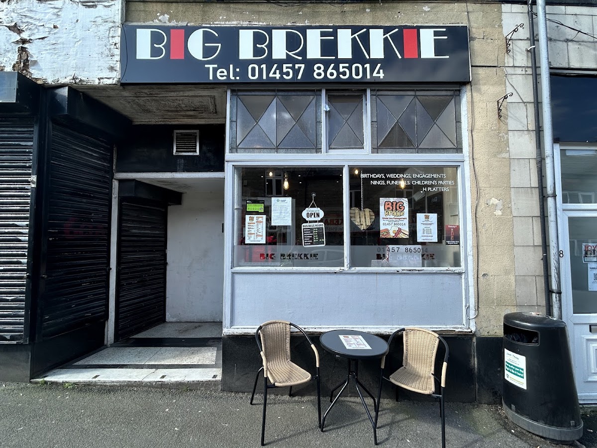 The Big Brekkie Ltd