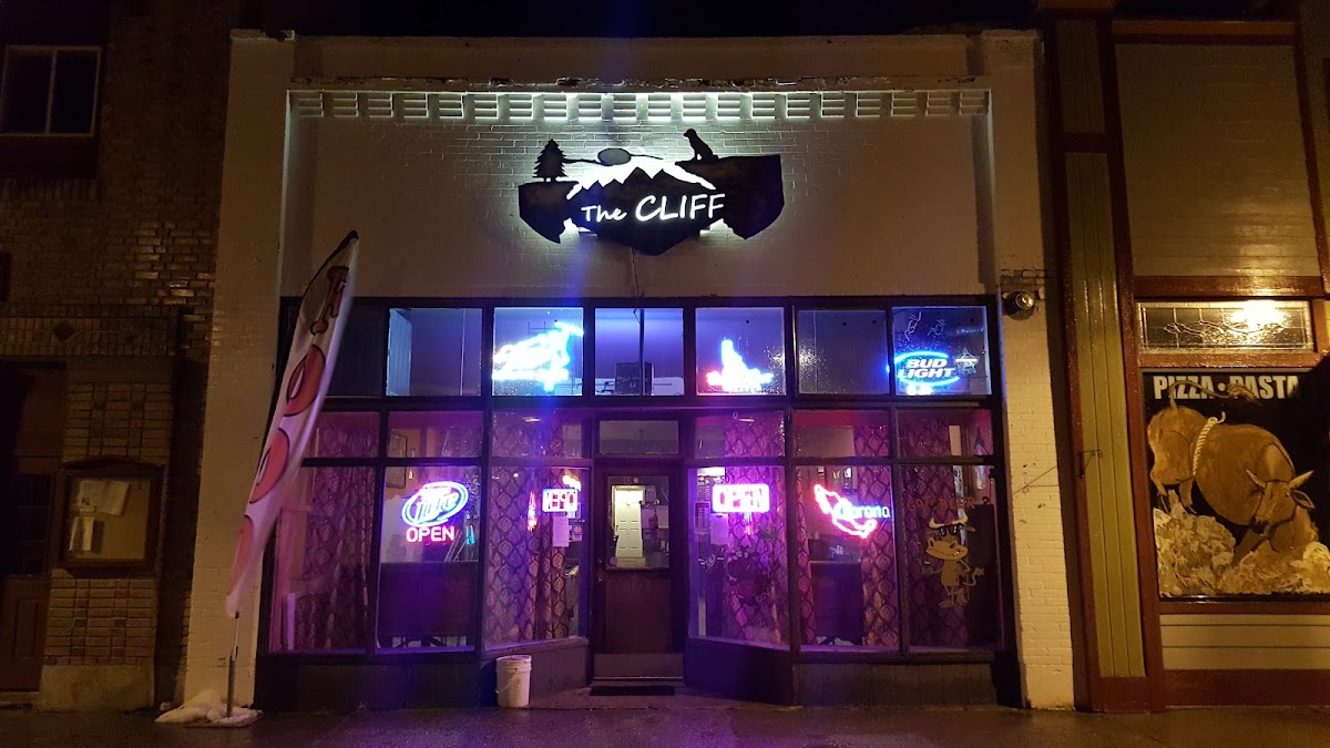 The Cliff Bar And Grille