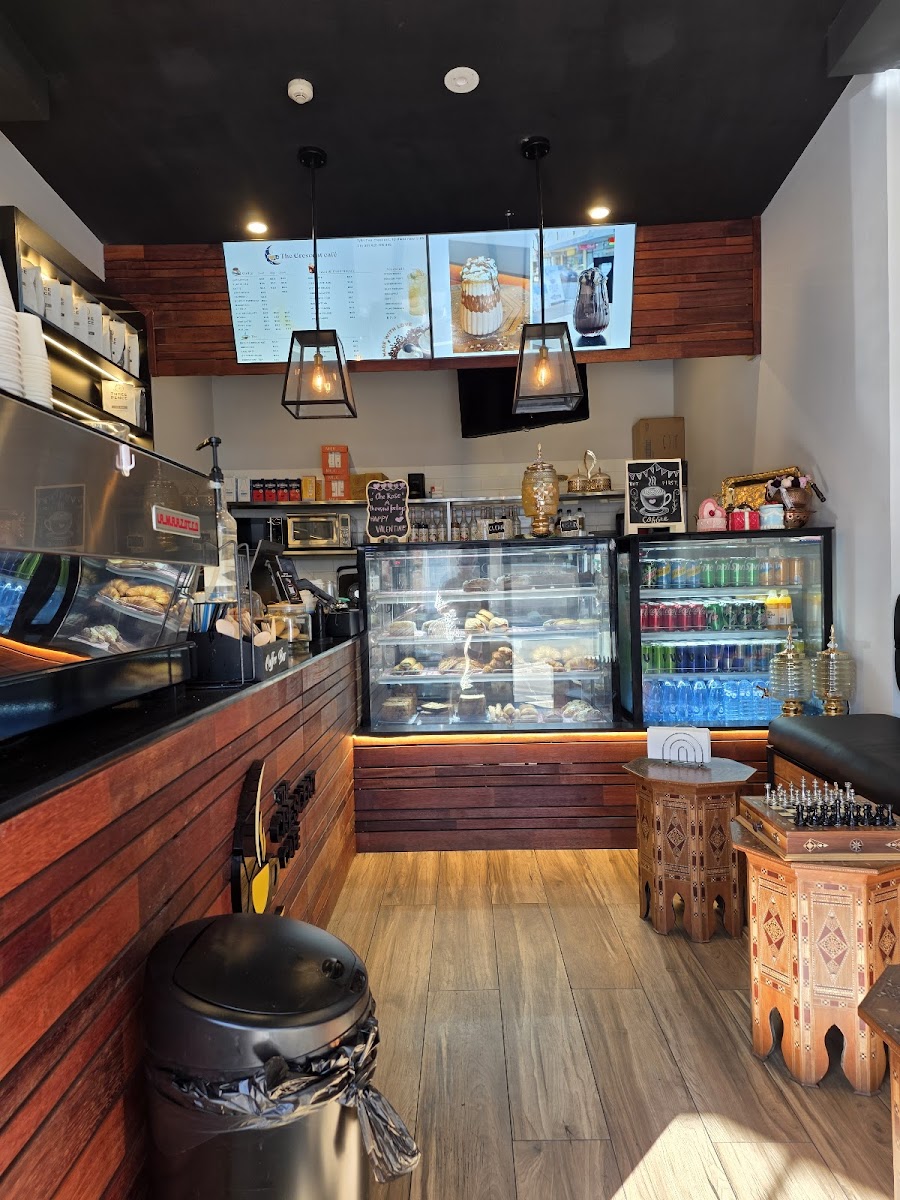 The Crescent Cafe