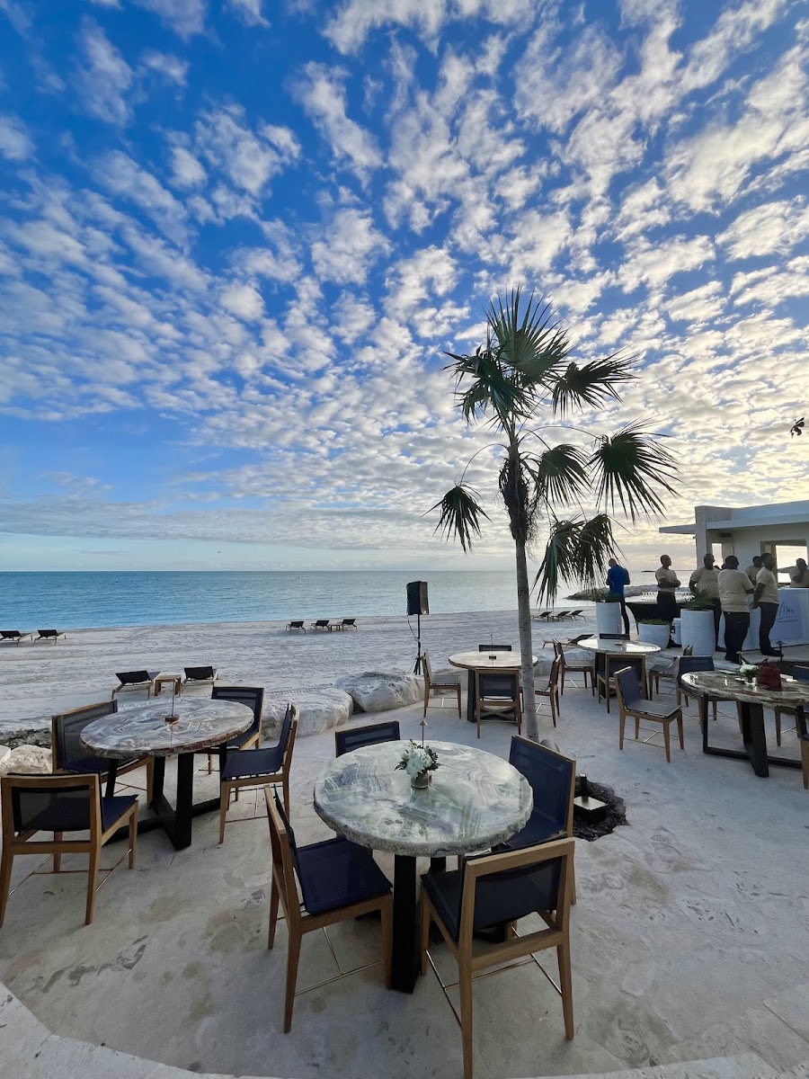 The Delmar Restaurant And Beach Club