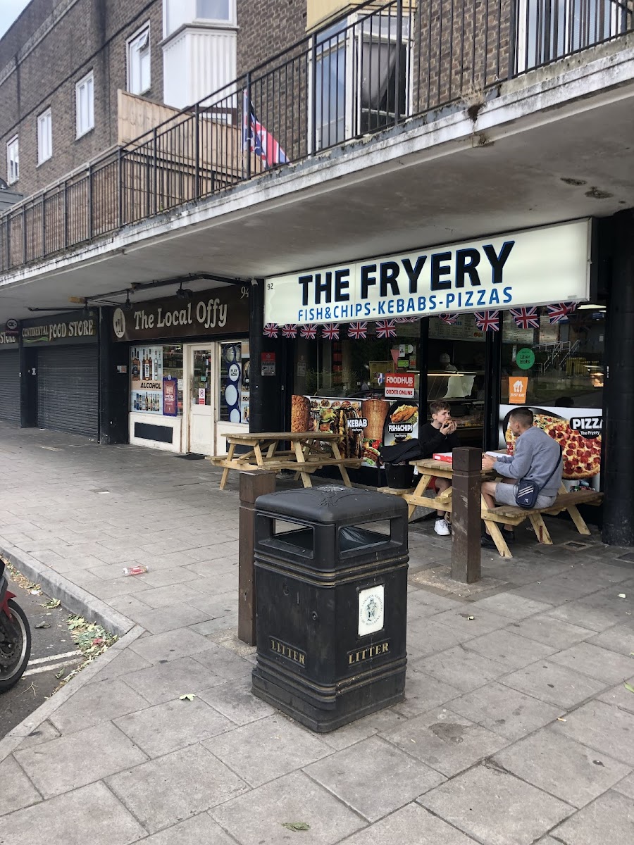 The Fryery