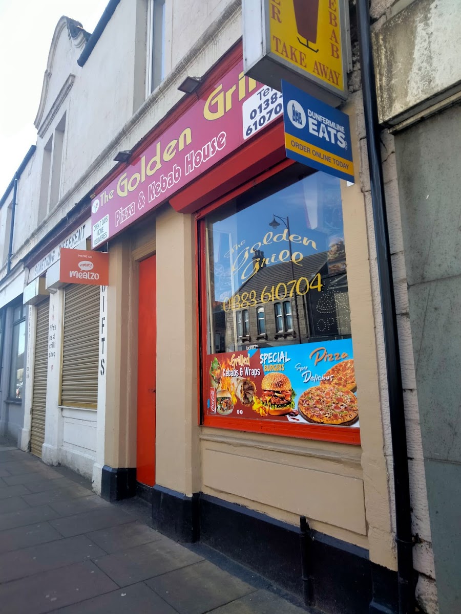 The Golden Grill