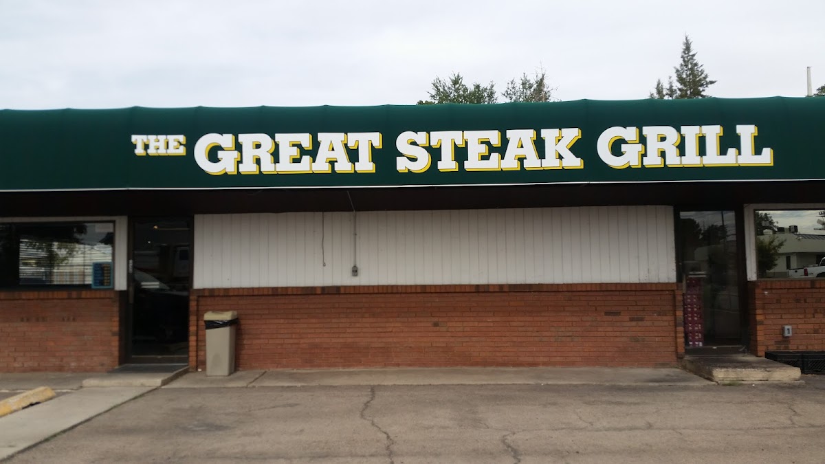 The Great Steak Grill