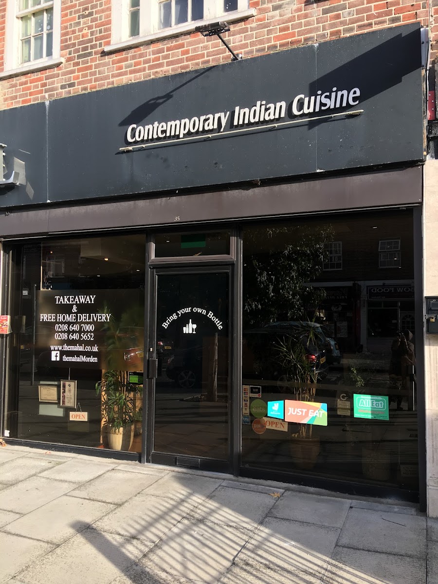 The Mahal - Indian Takeaway & Home Delivery