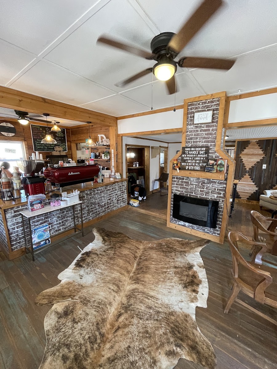 The Ranch House
