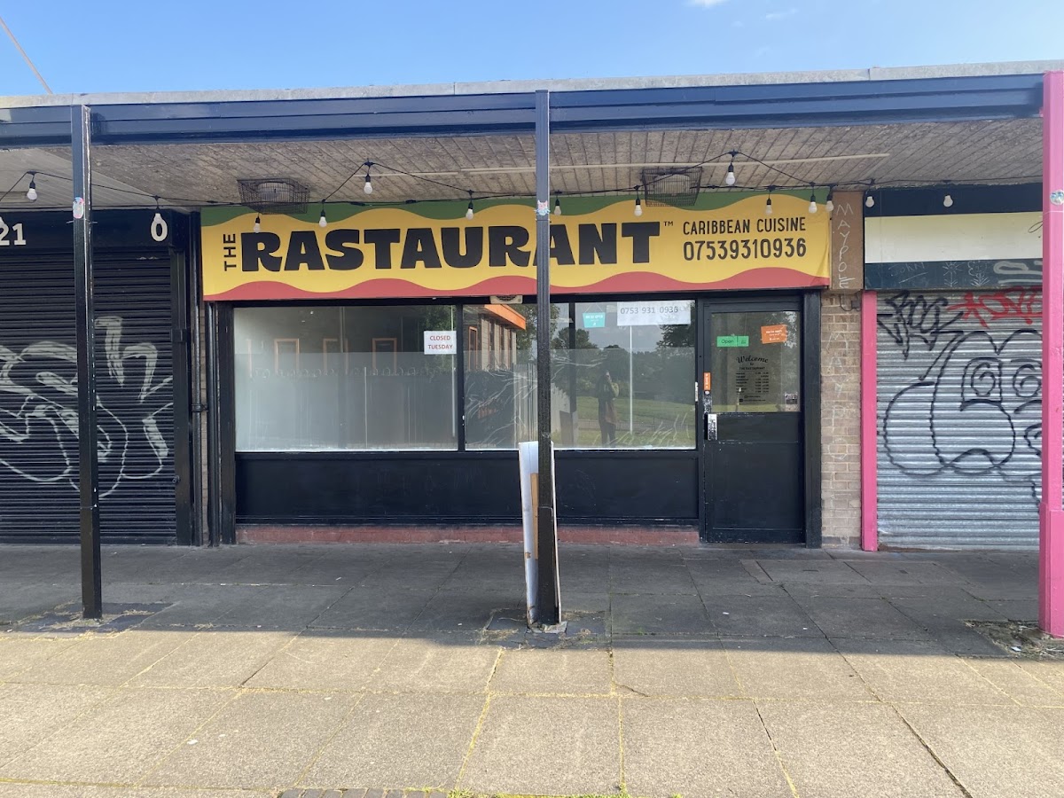 The Rastaurant