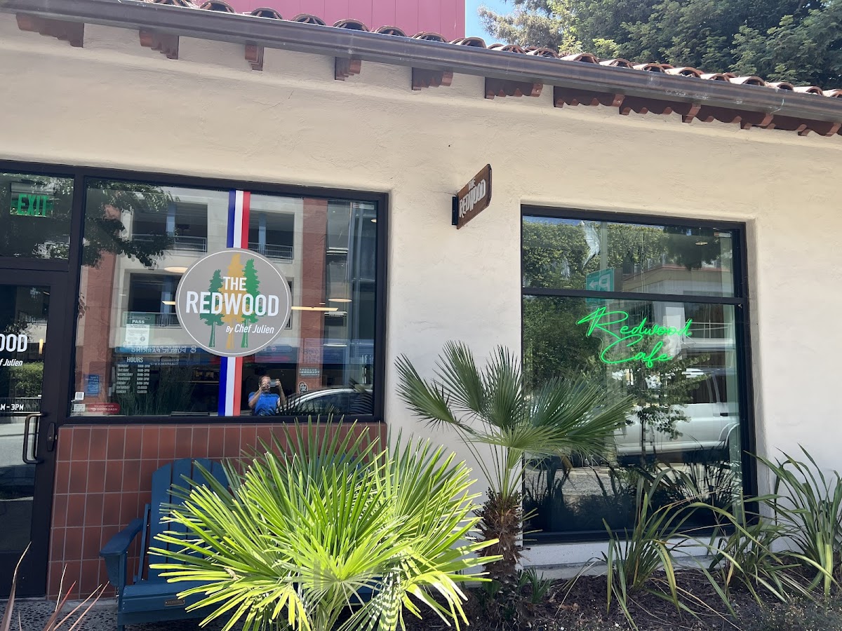 The Redwood By Chef Julien