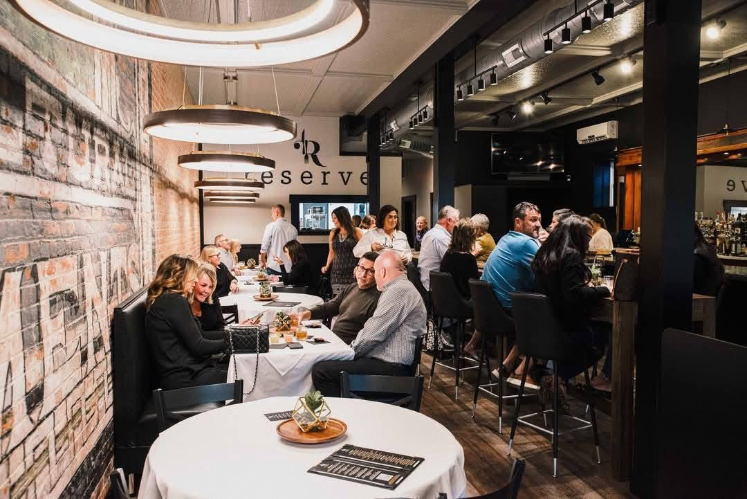 The Reserve At State & Main