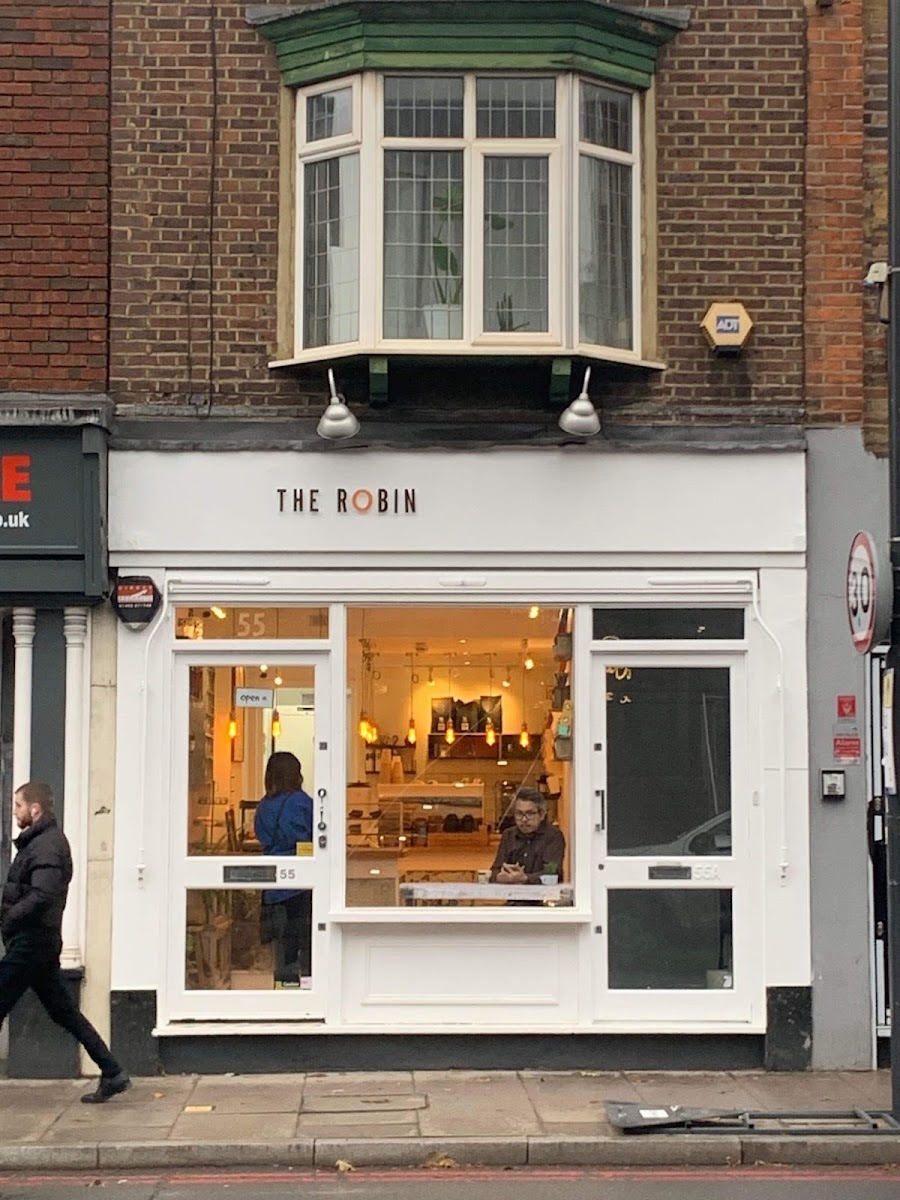 The Robin Cafe Richmond