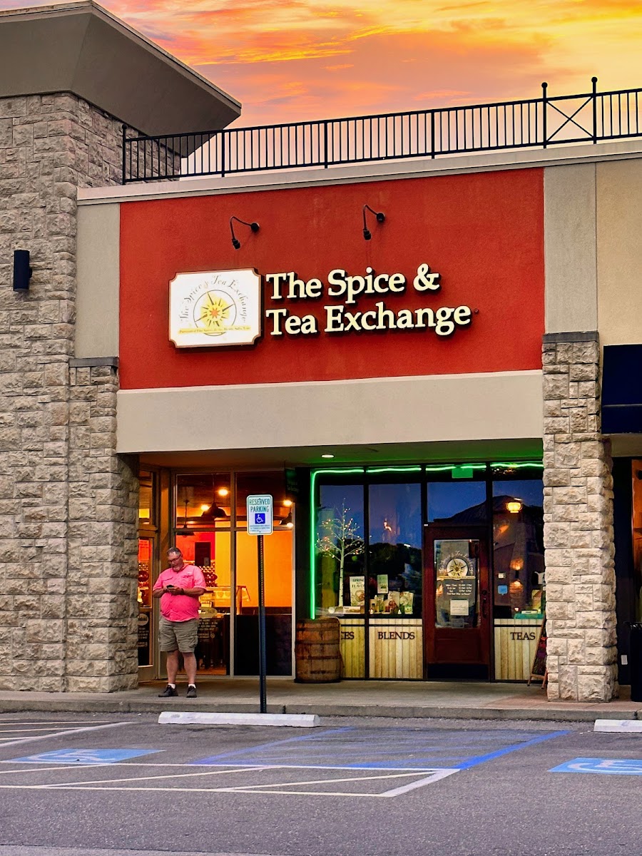 The Spice & Tea Exchange Of Chattanooga