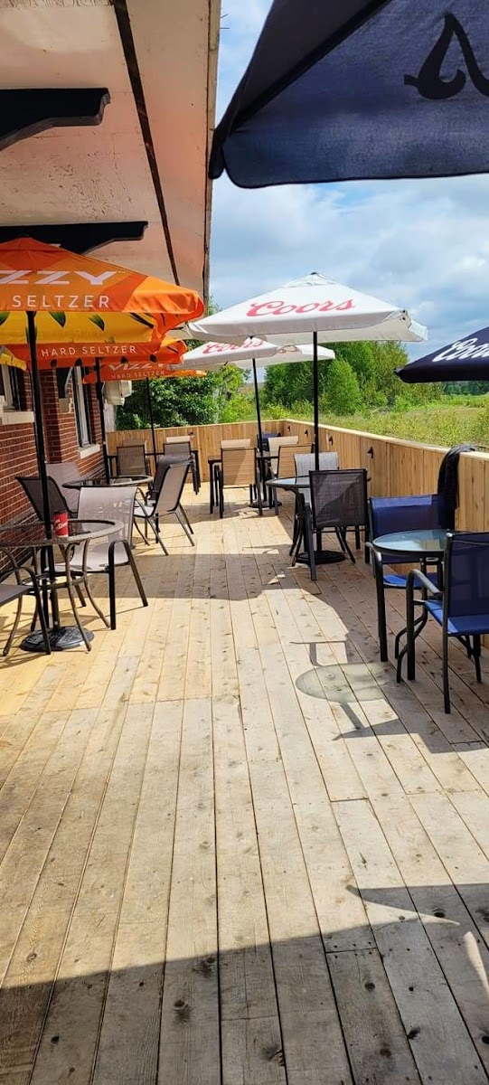 The Wye Bar & Grill