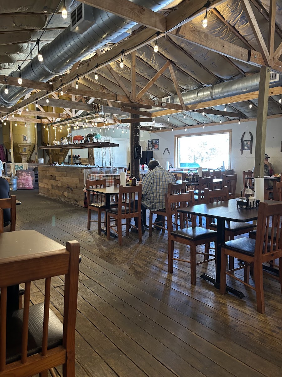 Theo's Feed Mill