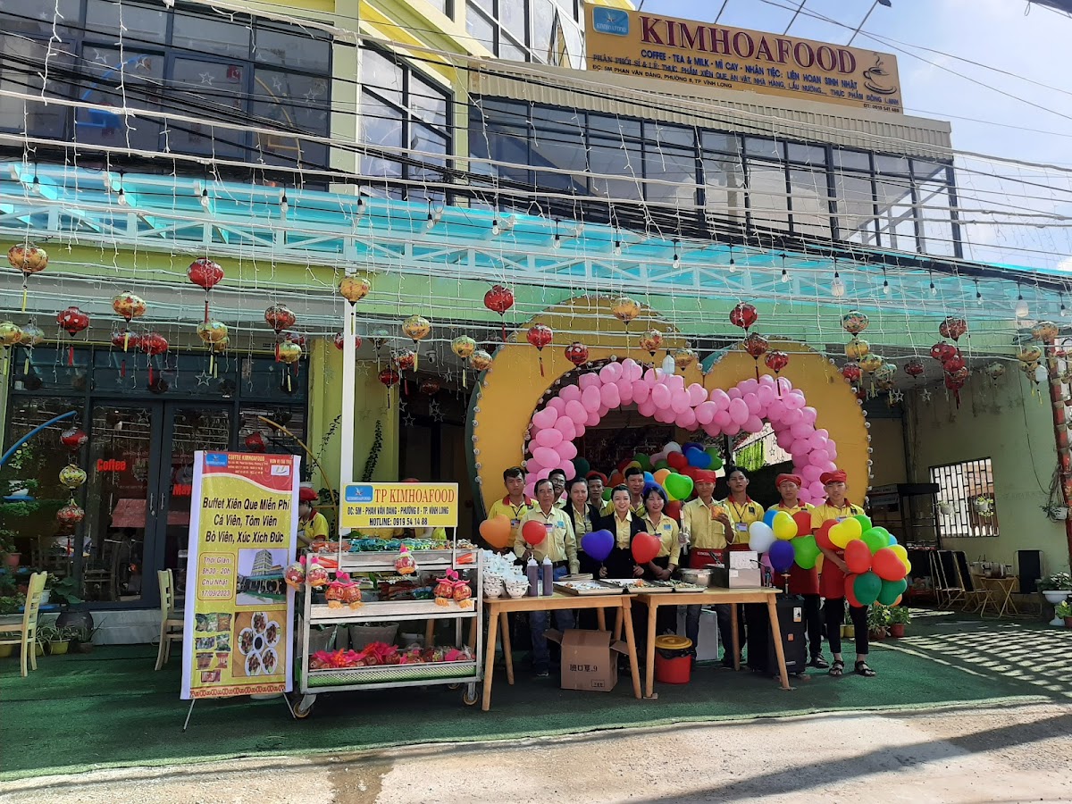 Thực Phẩm Kimhoafood.