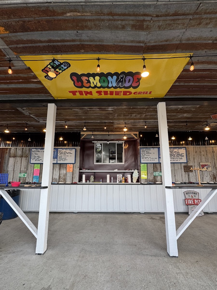 Tin Shed Grill