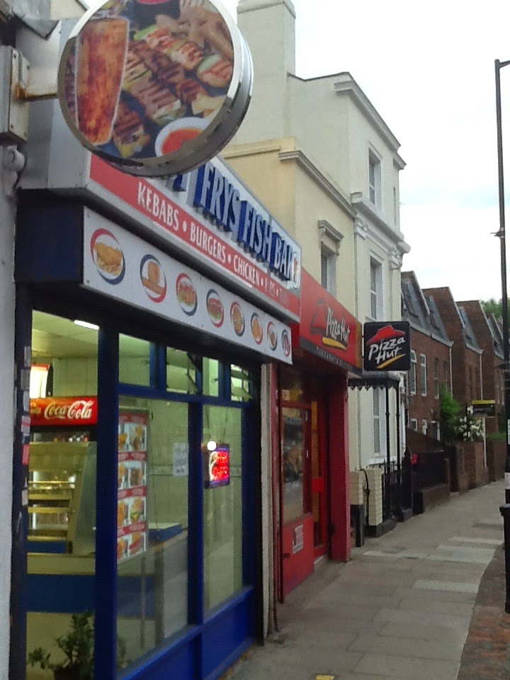 Top Frys Fish Bar