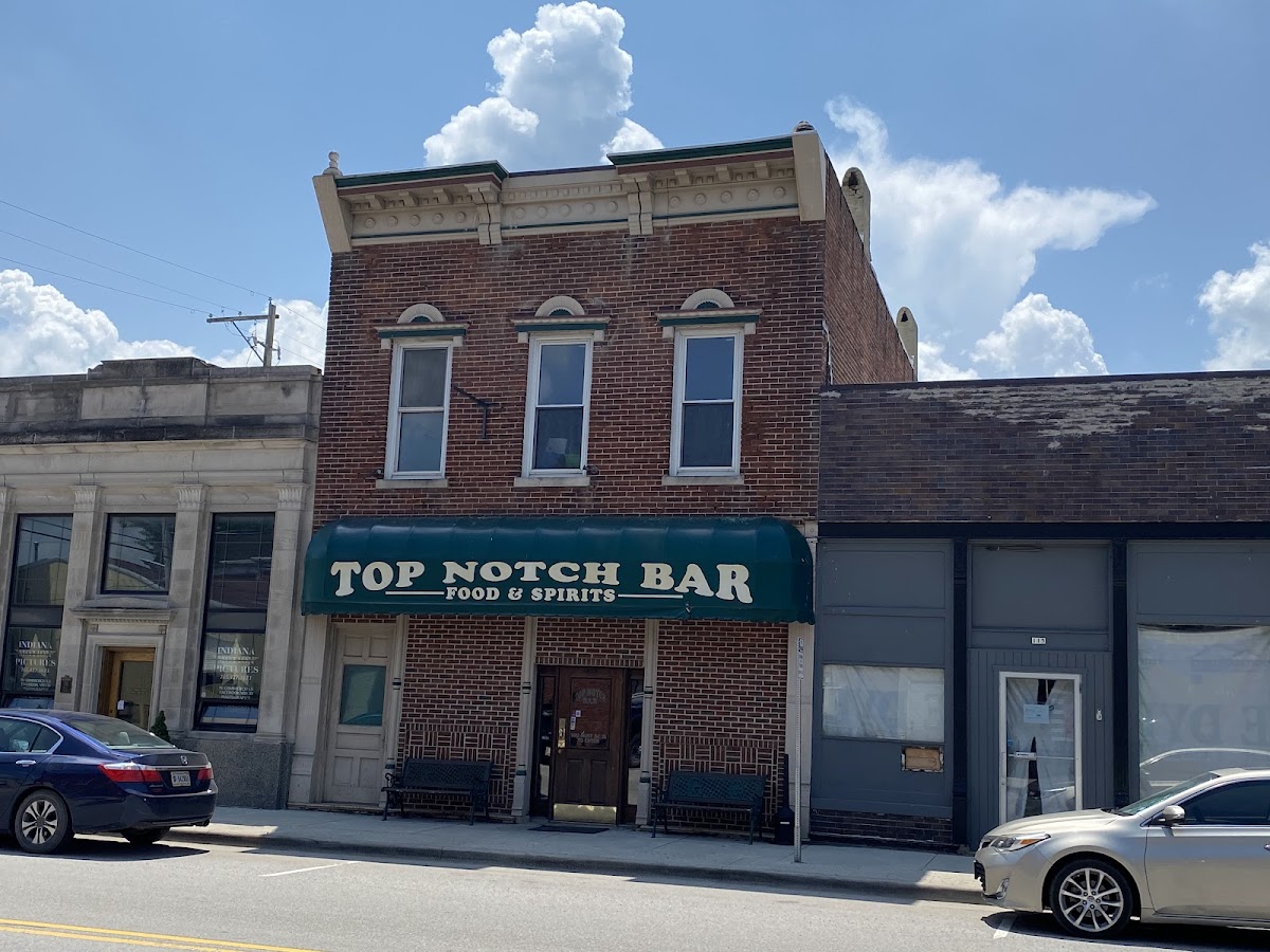 Top Notch Bar