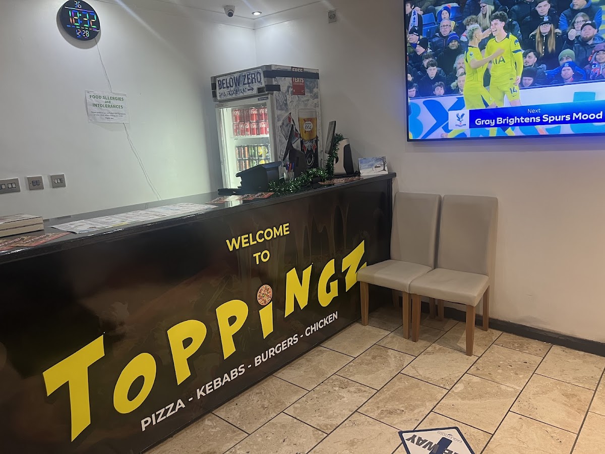 Toppingz