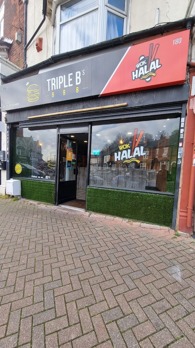 Triple B's Erdington
