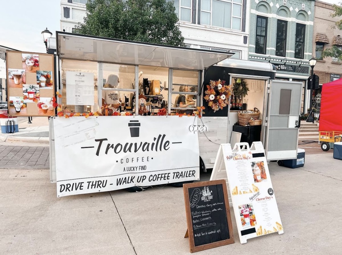 Trouvaille Coffee