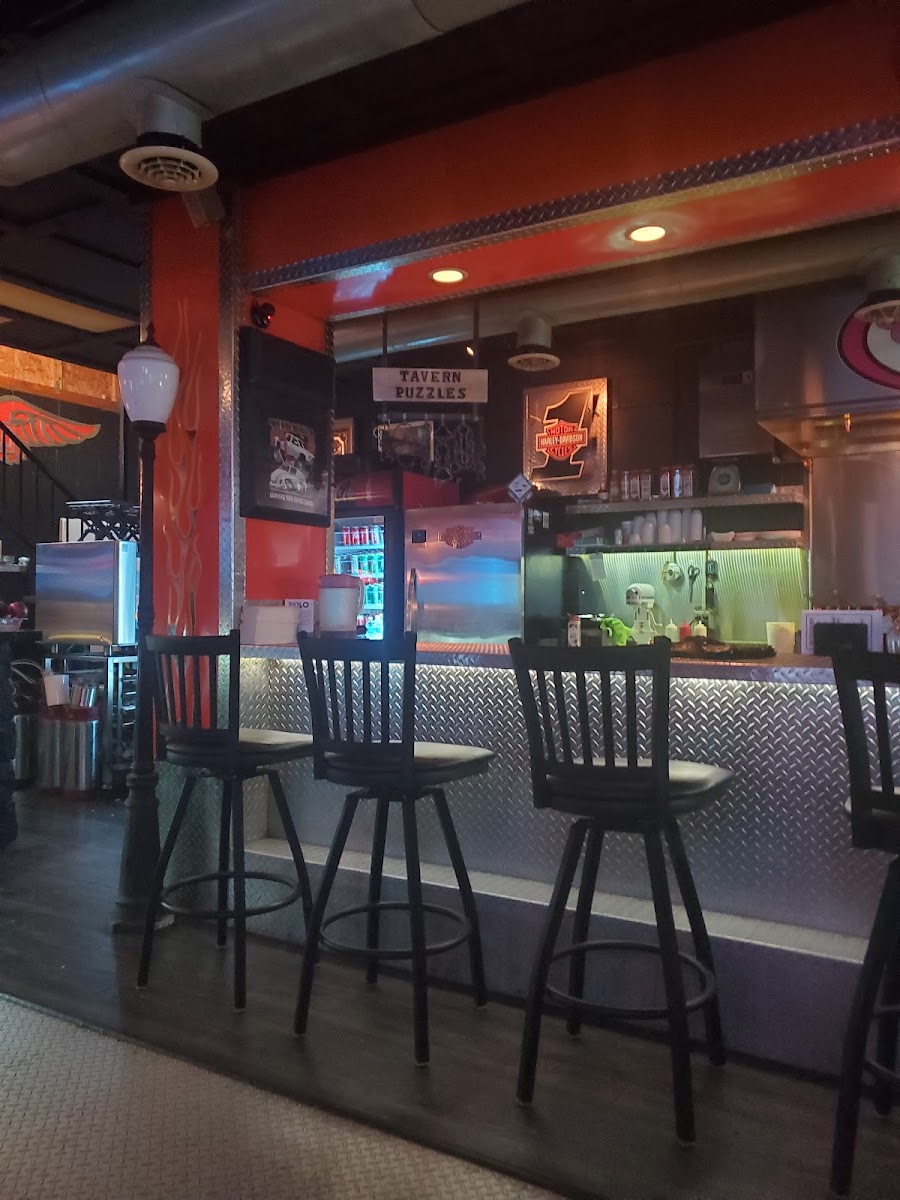 Tubby's Cafe