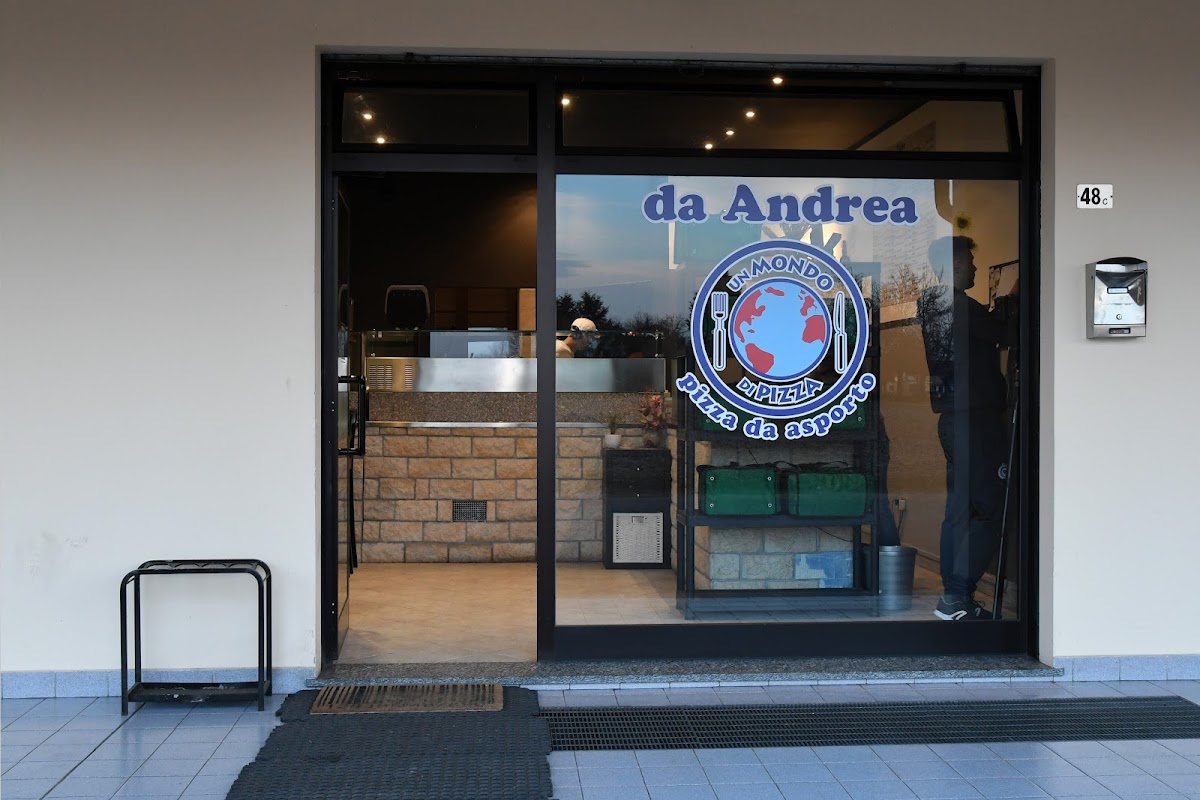 Un Mondo Di Pizza