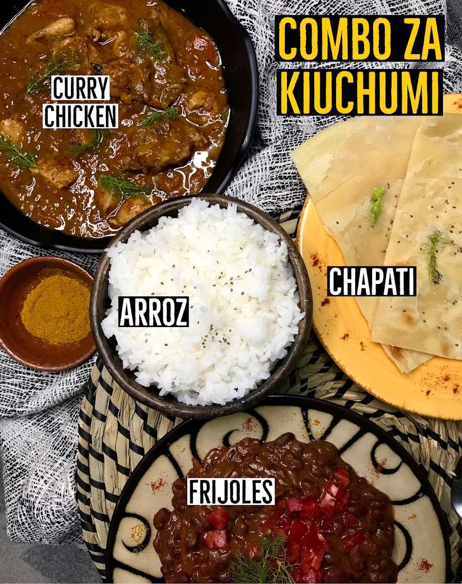 Unapenda Chakula