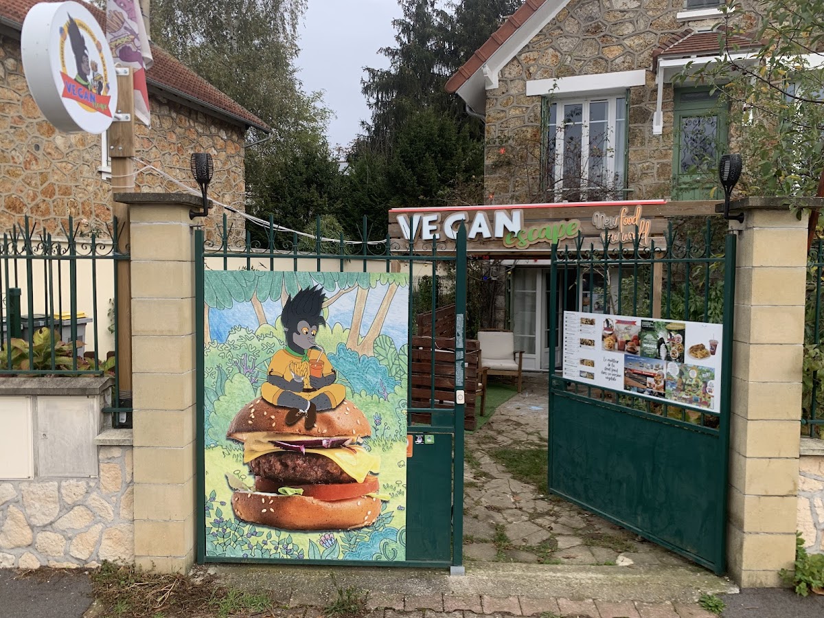 Vegan Escape