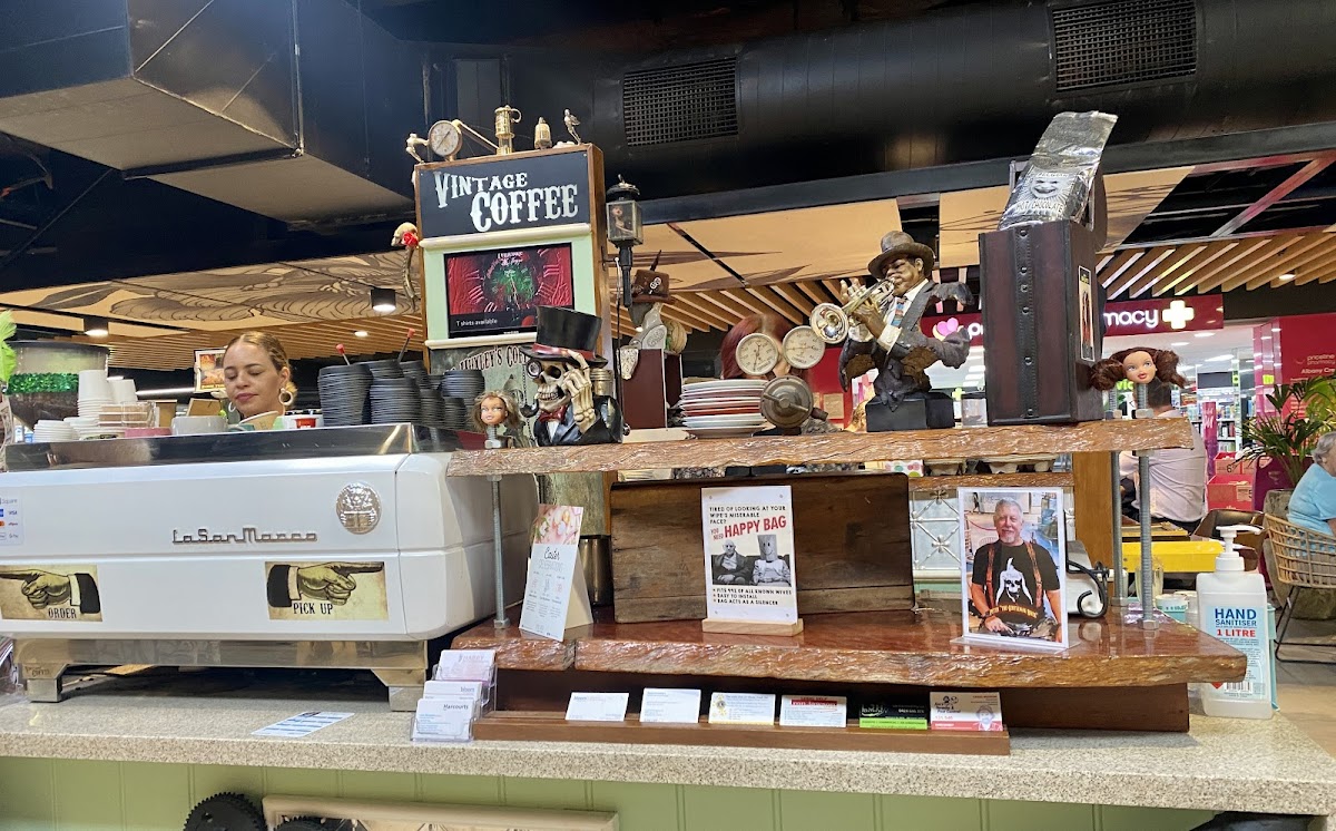 Vintage Coffee