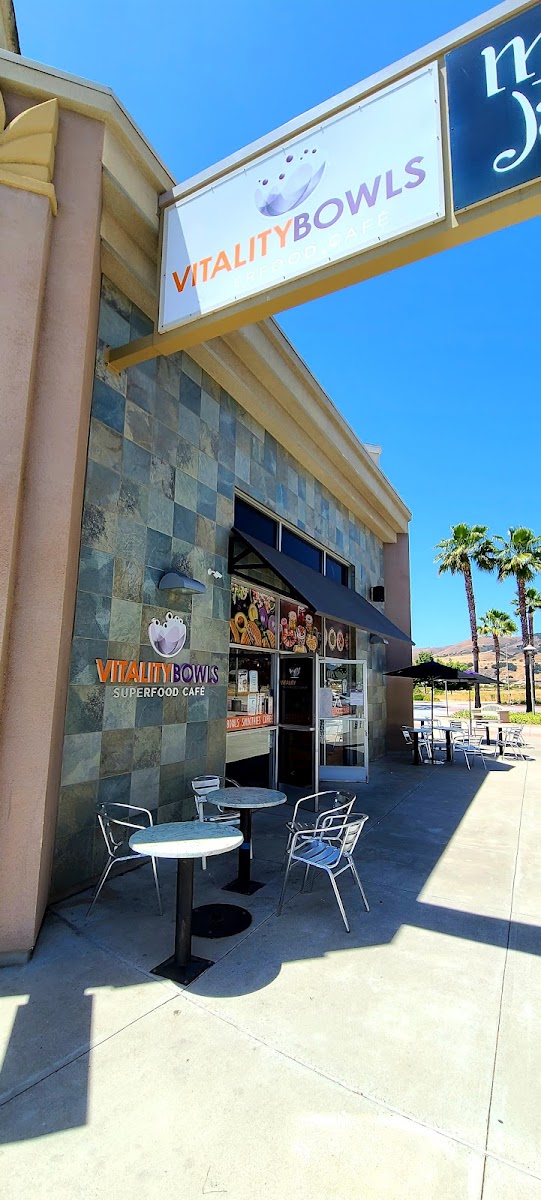 Vitality Bowls Morgan Hill