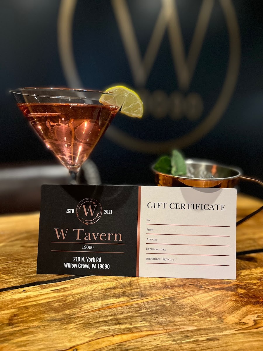 W Tavern 19090