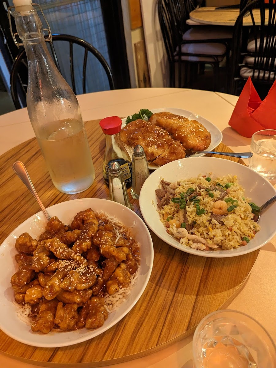 Warner Chinese Restaurant