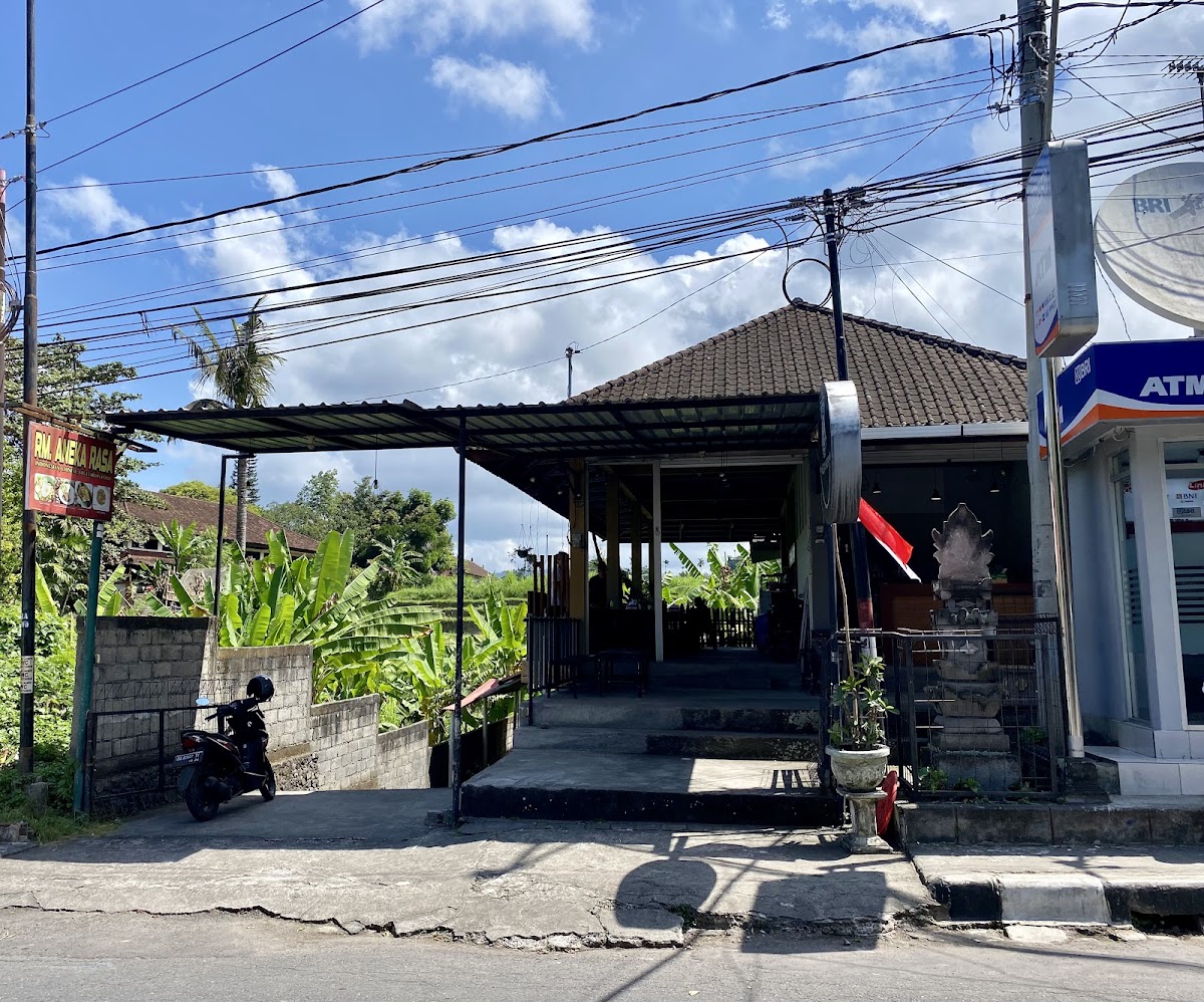 Warung Aneka Rasa