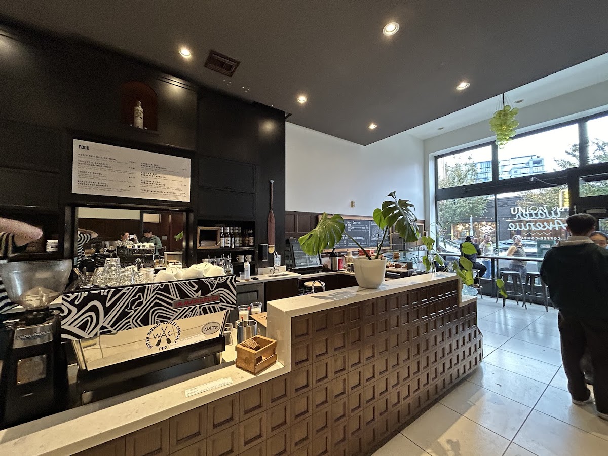 Water Avenue Coffee Company