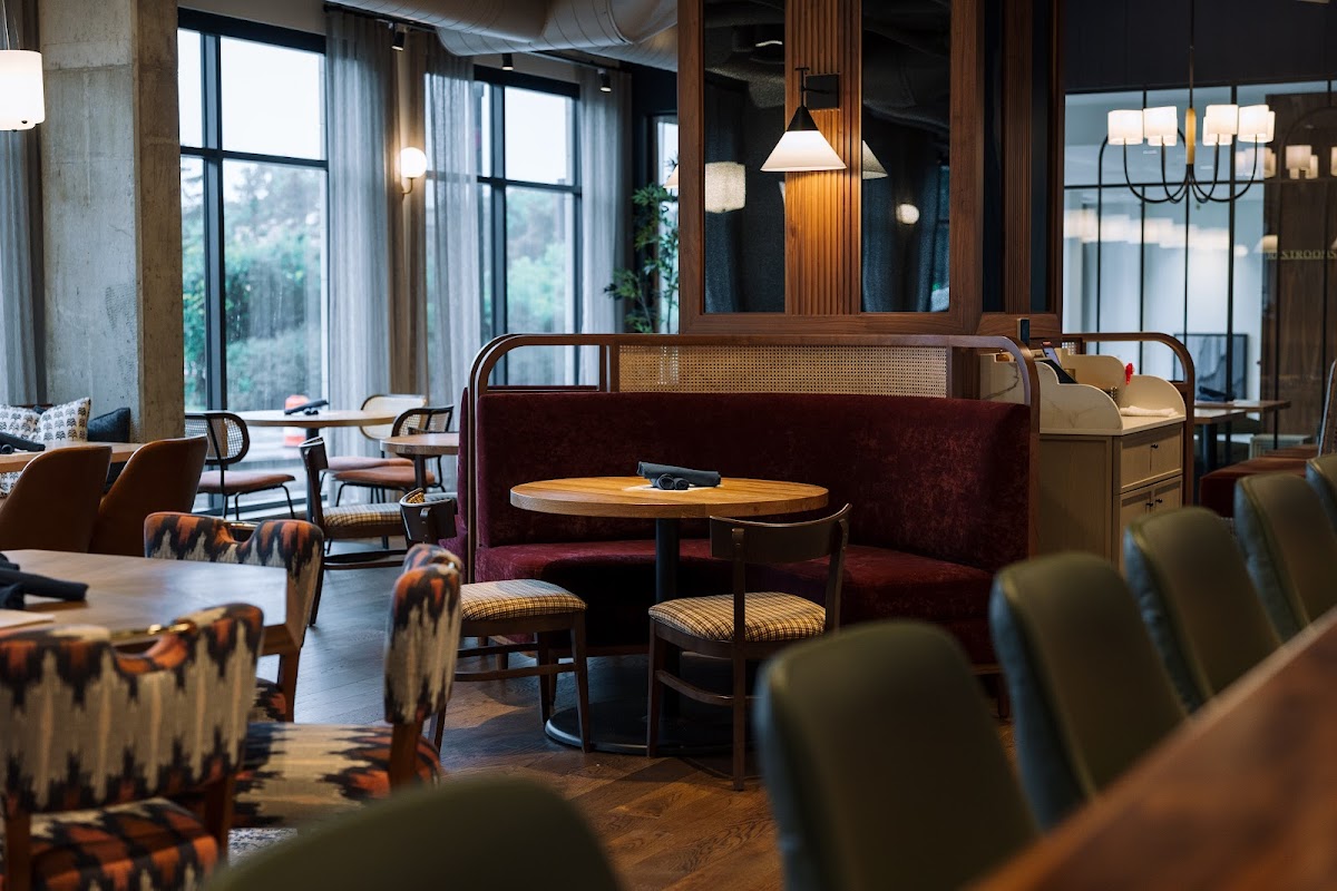 Waterbury Restaurant