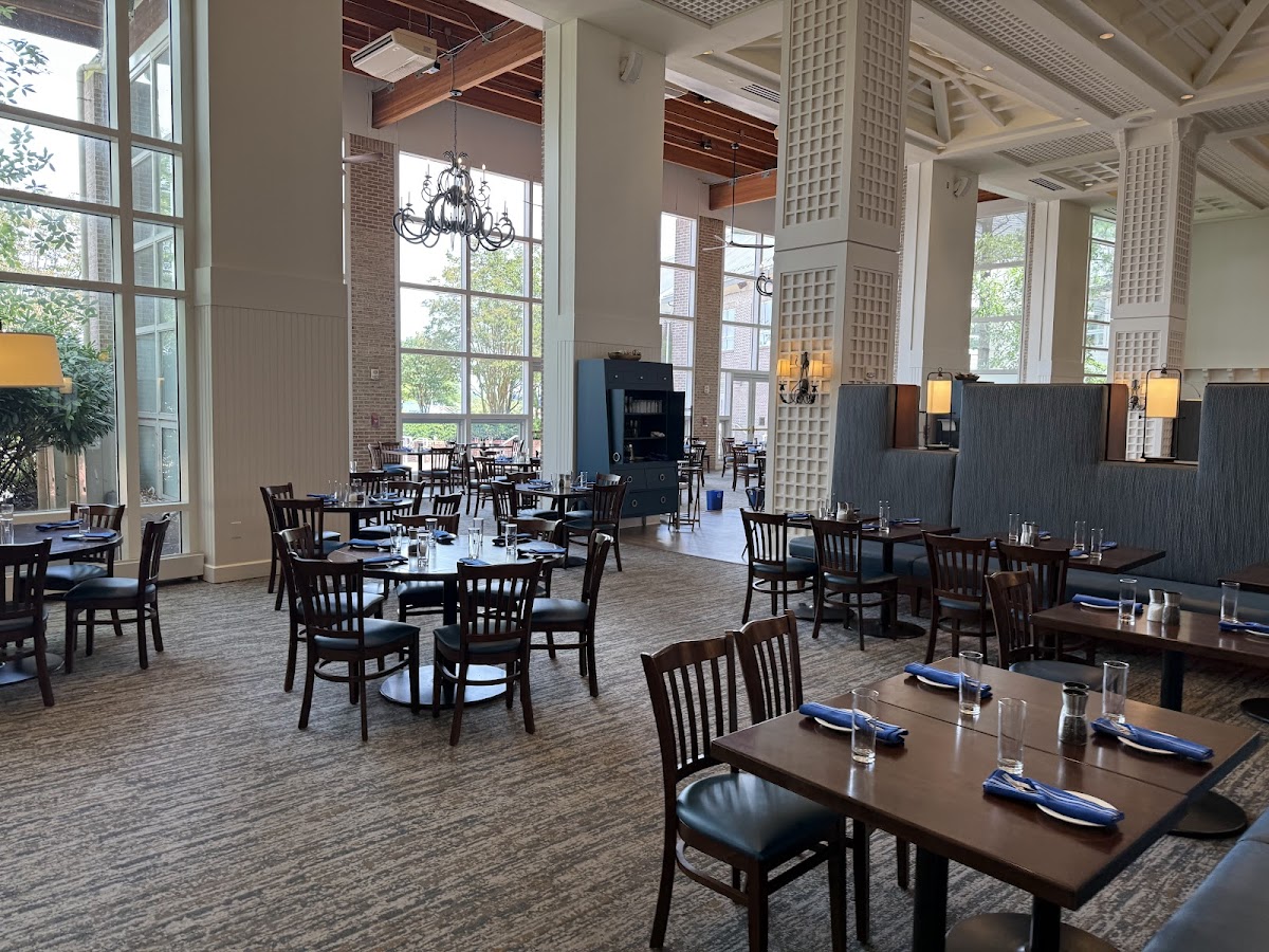 Water's Edge Grill