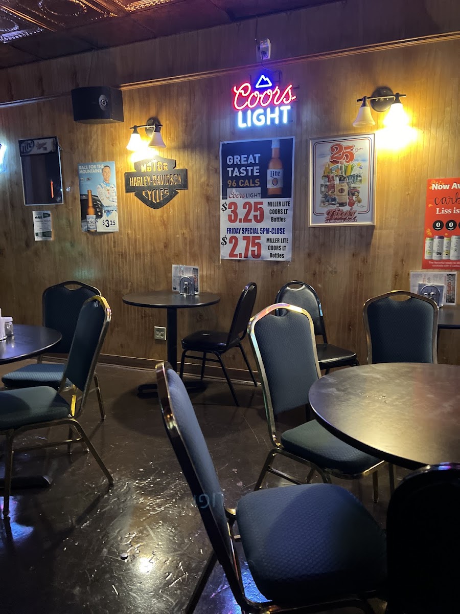 West Central Bar