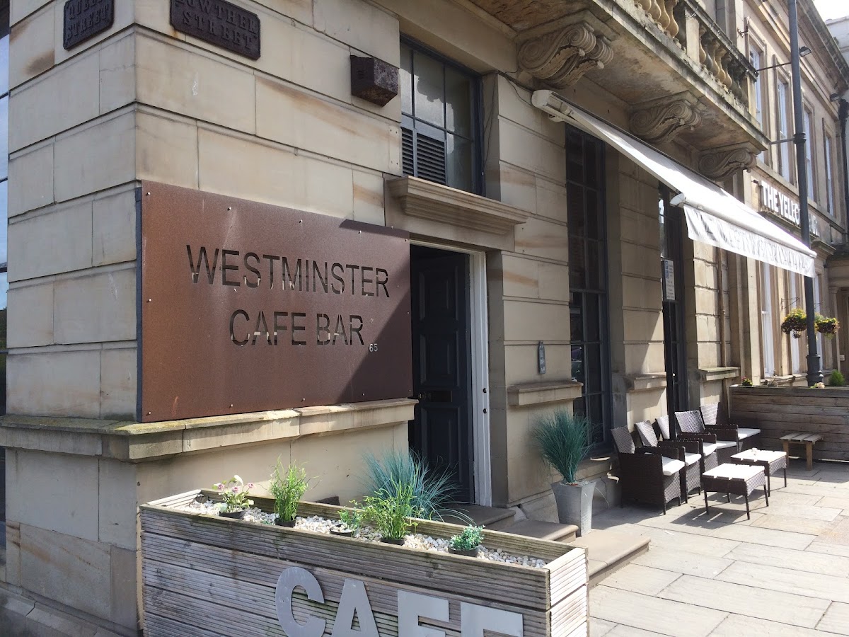 Westminster Cafe Bar