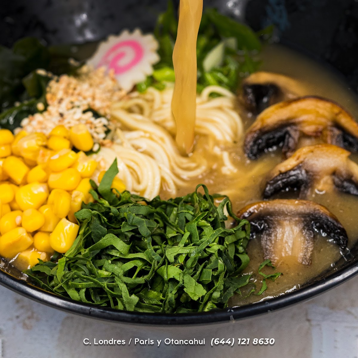 Yatai Ramen