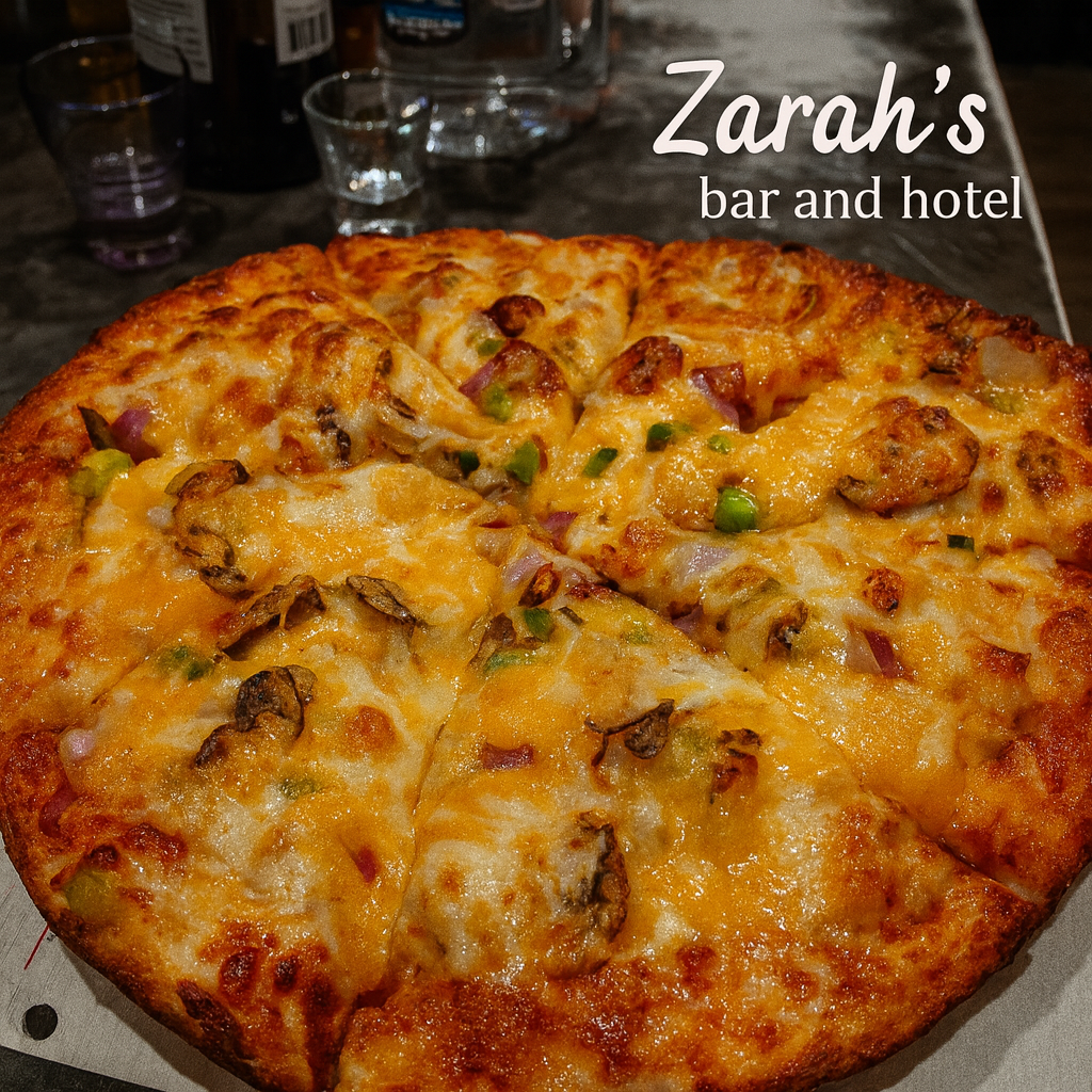 Zarah's Bar & Hotel