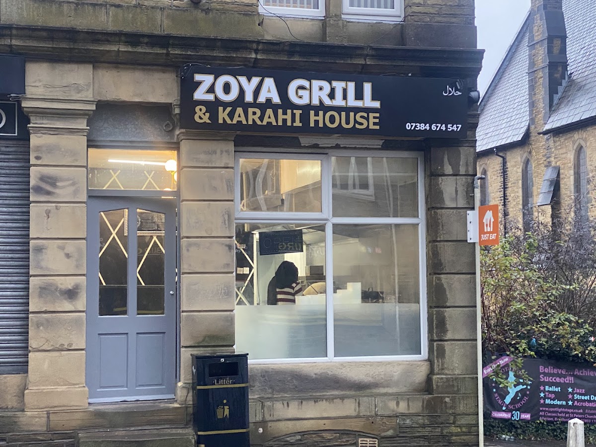 Zoya Grill & Karahi House